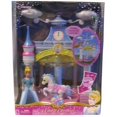 thumbnail image 1 of Disney Princess Enchated Playground Castle Carousel Playset, 1 of 1