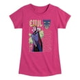 thumbnail image 1 of Disney Princess - Evil Queen - Toddler & Youth Girls Short Sleeve T-Shirt, 1 of 5