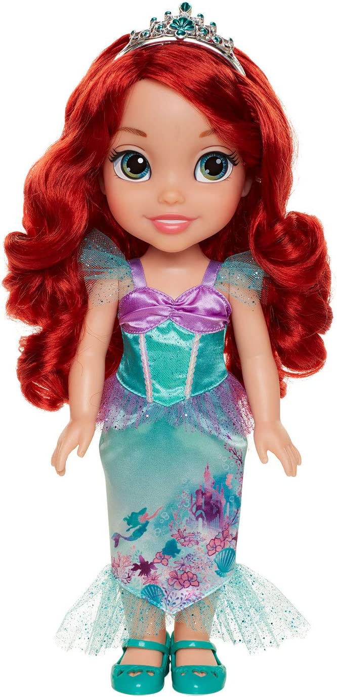 Disney Princess Explore Your World Ariel Large Fashion Doll - image 1 of 6