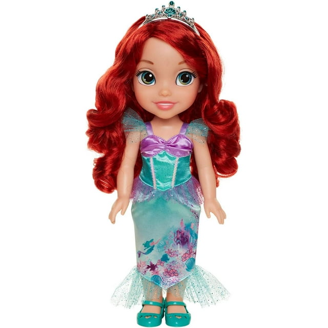 Disney Princess Explore Your World Ariel Large Fashion Doll