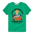 thumbnail image 1 of Disney Princess - Fairly Godmothers Pumpkins Patch - Toddler And Youth Short Sleeve Graphic T-Shirt, 1 of 4