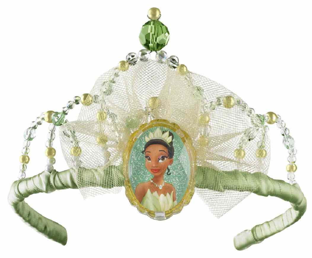 Disney Princess Fairy Princess Tiana Queen Halloween Costume Accessory