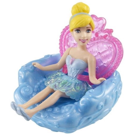 Disney Princess Fairytale Floating Cinderella Doll