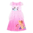 thumbnail image 1 of Disney Girls Princess Fantasy Dress Gown, Sizes 4-12, 1 of 3