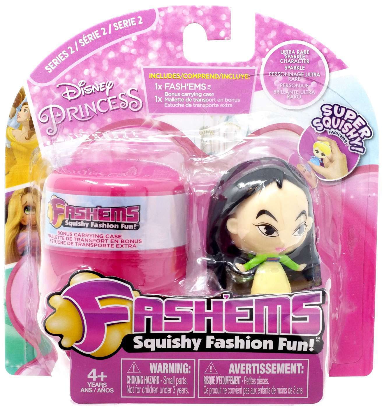 Squishy 2025 disney princess