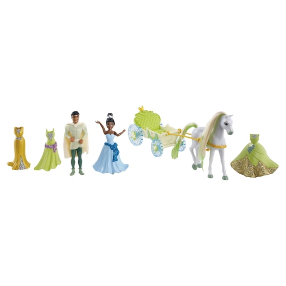 Disney Princess Favorite Moments Tiana Deluxe Gift Set