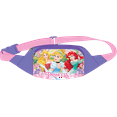 thumbnail image 1 of Disney Princess Female Waist Fanny Pack, Black, 1 of 3