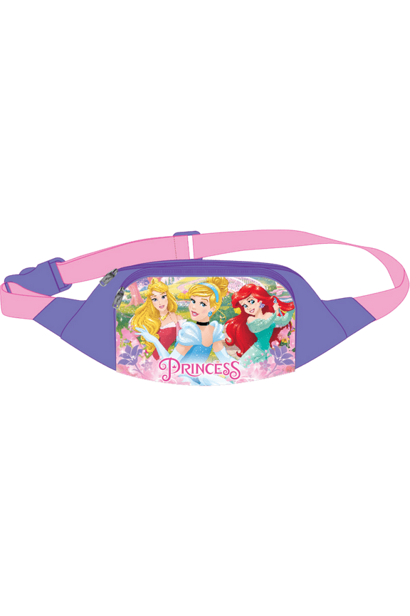 Female Waist Fanny Pack, Black