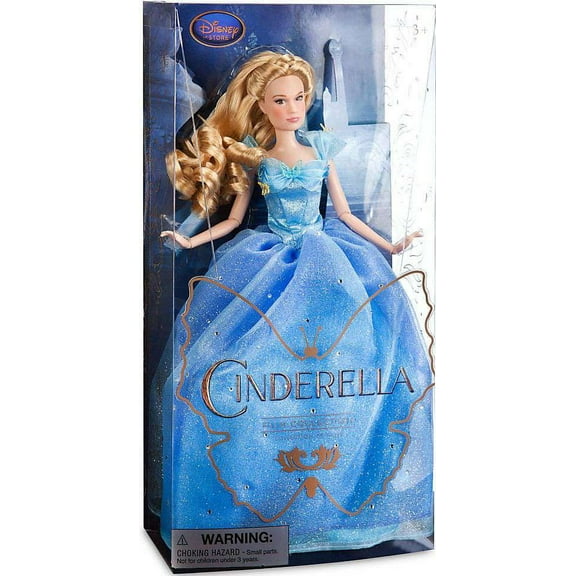 Disney Princess Film Collection Cinderella Doll