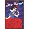 thumbnail image 1 of Disney Princess: Flower Senses - Snow White Wall Poster, 14.725" x 22.375" Framed, 1 of 4