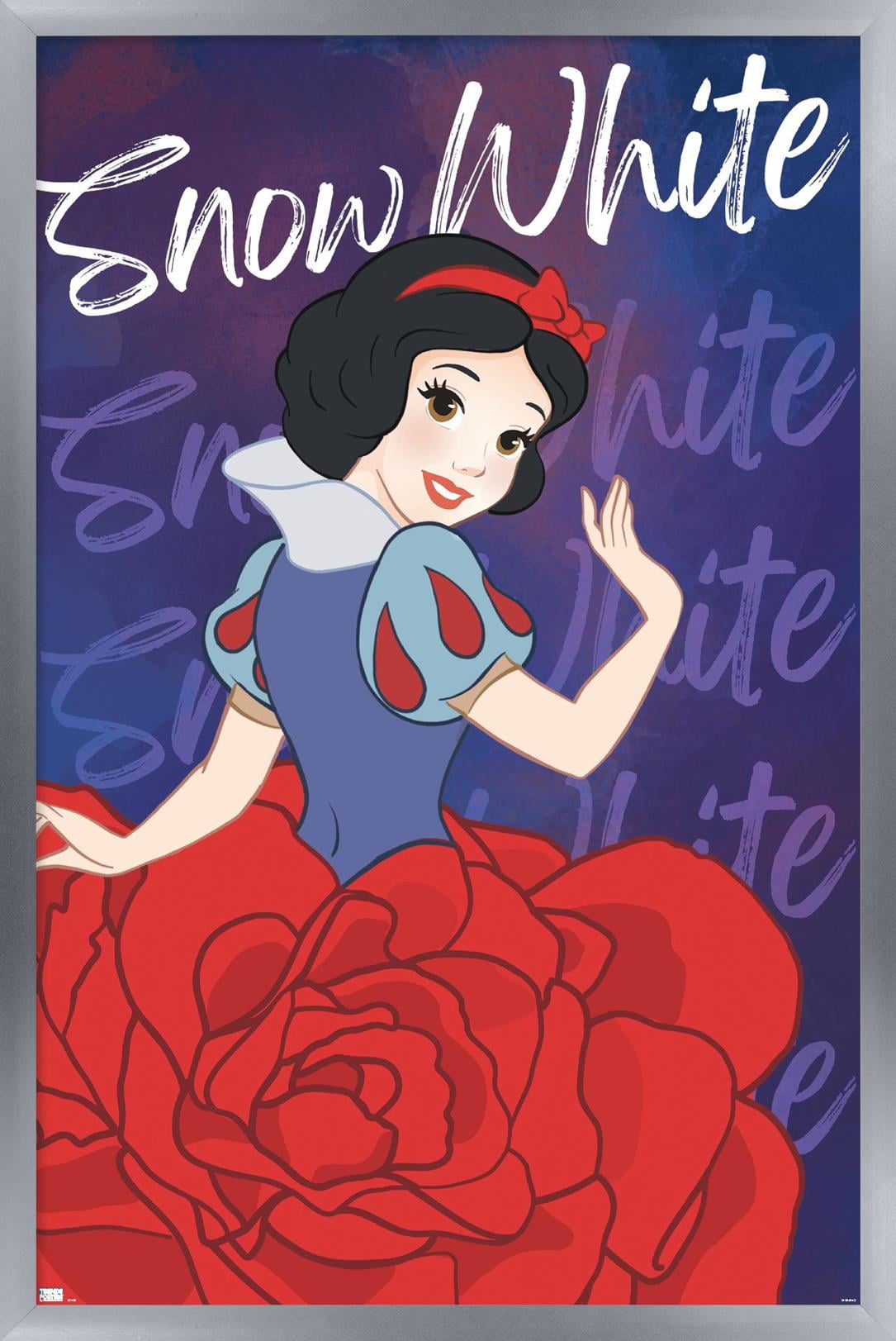 Disney Framed Prints ディズニー 絵画 タペストリー 白雪姫 Disney Framed Prints ディズニー 絵画 タペストリー 白雪姫 Disney