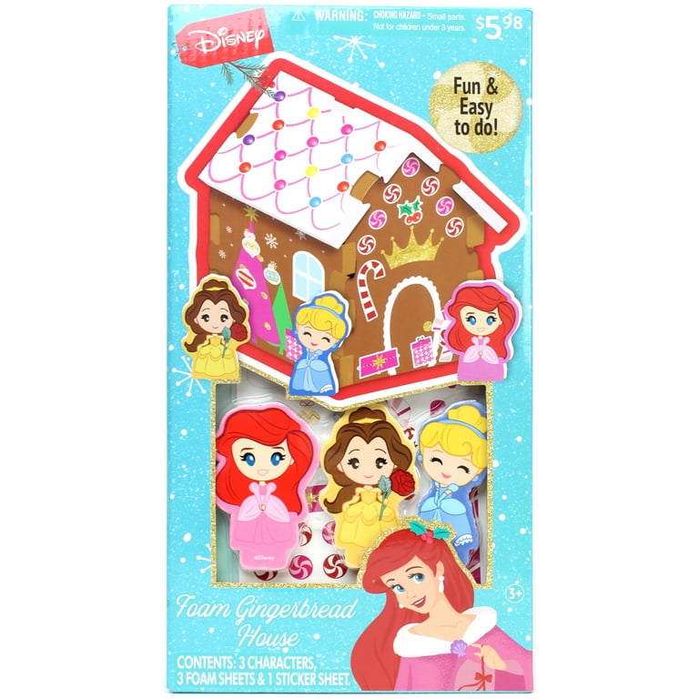 6/8/10/12 Sheets Beauty Lovely Princess 3D Dress Up Stickers