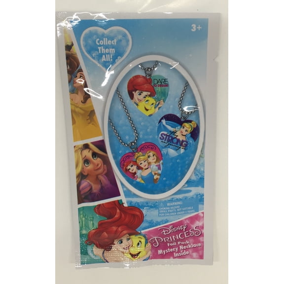 Disney Princess Foil Pack