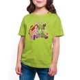 thumbnail image 1 of Disney Princess - Friends Are Magic - Toddler And Youth Short Sleeve Graphic T-Shirt, 1 of 6