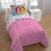 Disney Princess Friendship Adventures Full Bed In A Bag