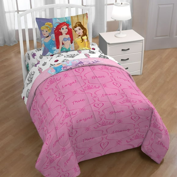 Disney Princess Bed Sets