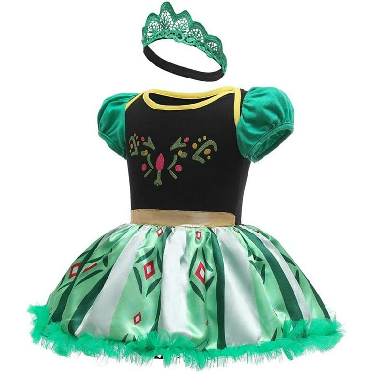 18 month top anna frozen costume