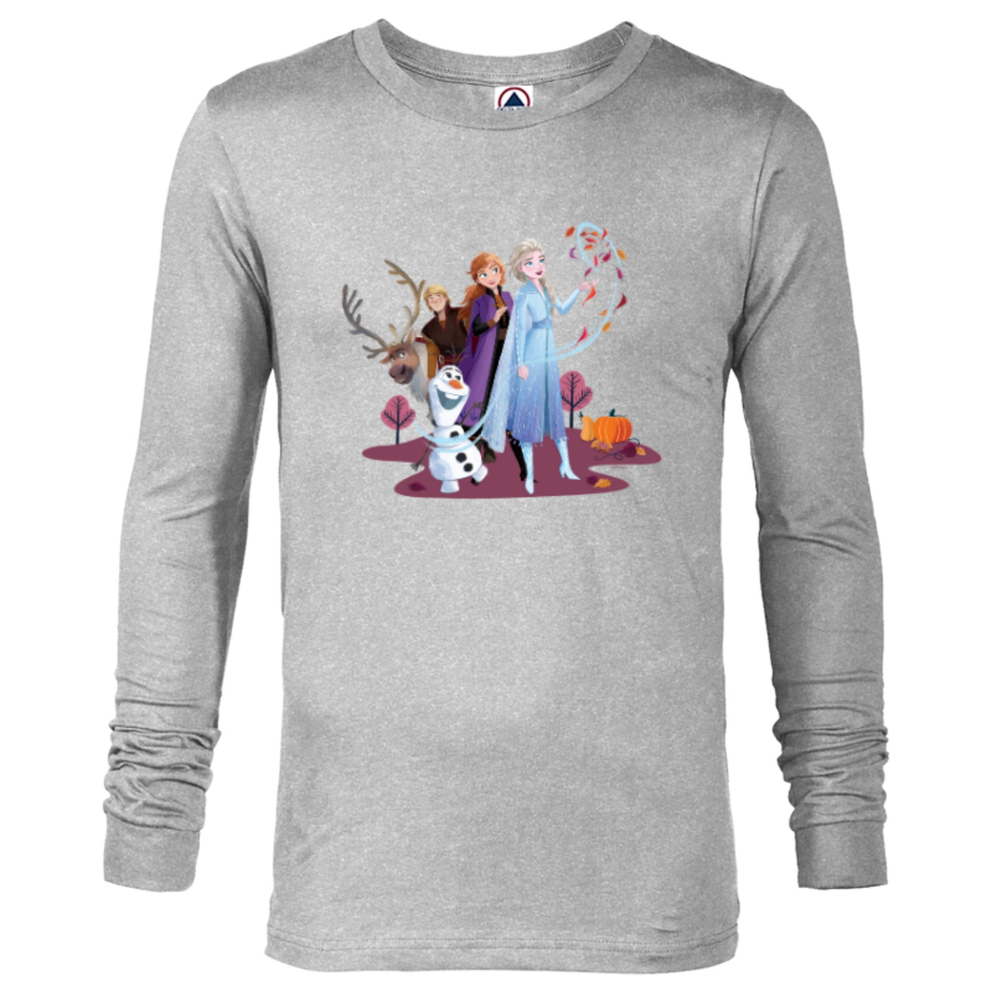 Disney Princess Frozen Elsa Anna Olaf Sven and Kristoff Fall Long