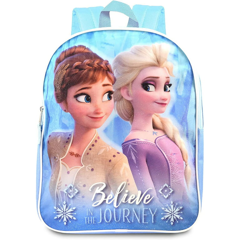 Disney Frozen Elsa & Anna 15 Backpack
