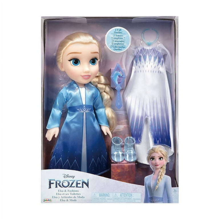 Disney Princess Frozen Full Fashion Value Large 12 Inch Doll Elsa