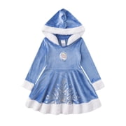 Christmas Minnie Dress