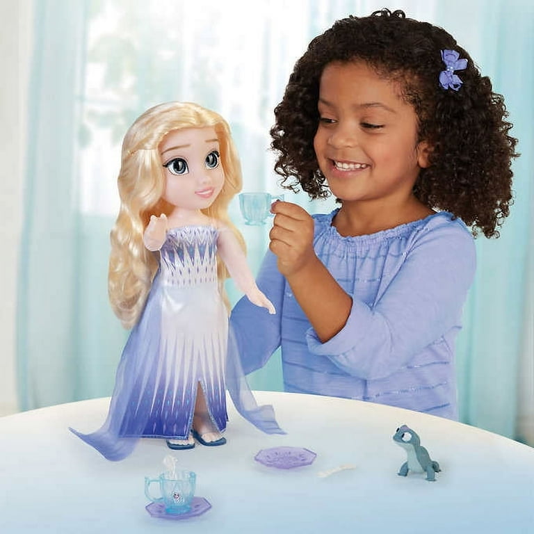 Elsa canta conmigo walmart outlet