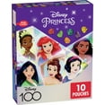 thumbnail image 1 of Disney Princess Fruit Flavored Snacks, Treat Pouches, Gluten Free Snack, 10 Ct, 8 oz, 1 of 7