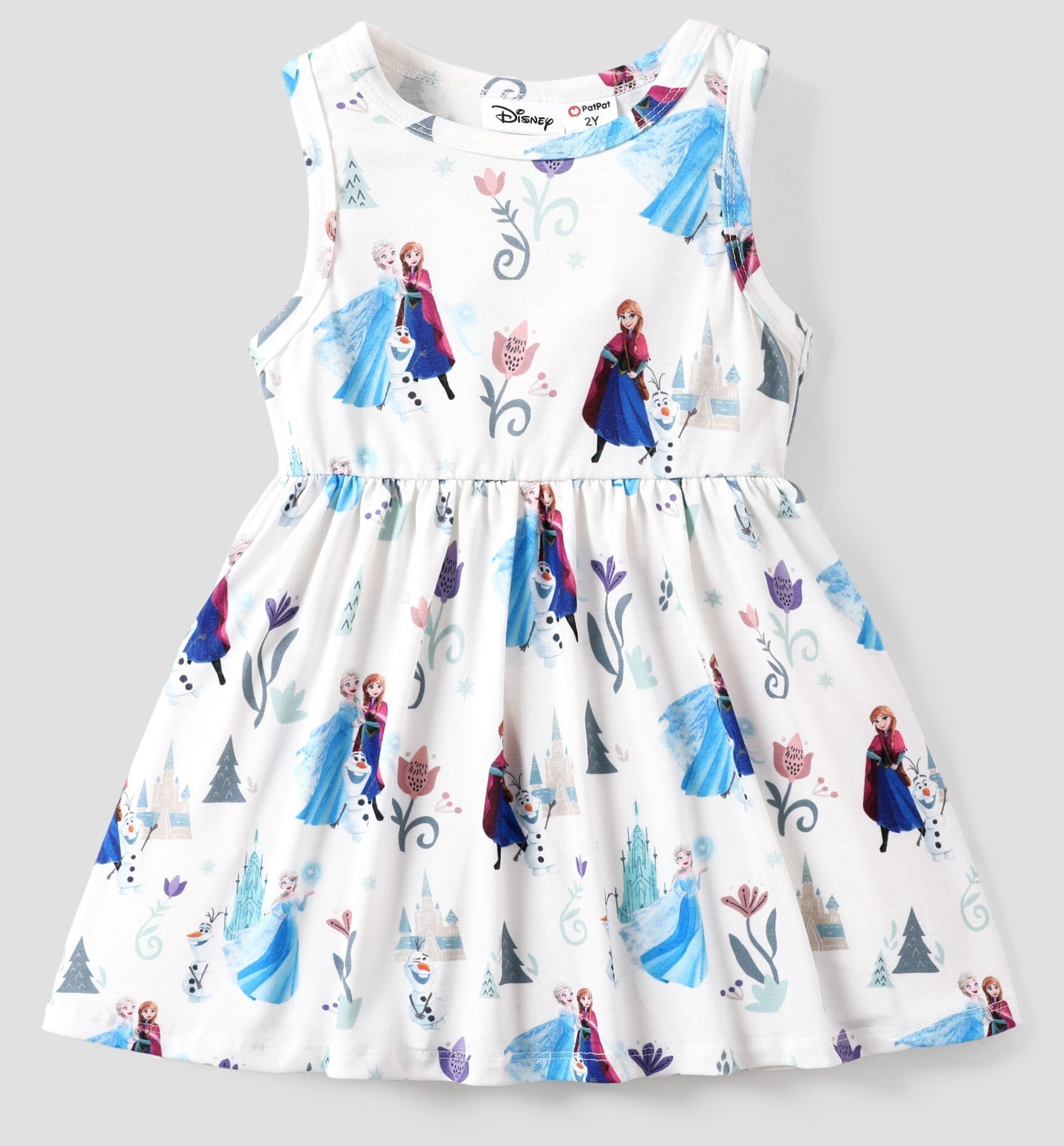 disney-princess-girl-dresses-frozen-elsa-anna-print-sleeveless-play