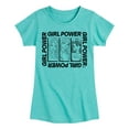 thumbnail image 1 of Disney Princess - Girl Power - Toddler & Youth Girls Short Sleeve Graphic T-Shirt, 1 of 5