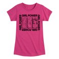 thumbnail image 1 of Disney Princess - Girl Power - Toddler & Youth Girls Short Sleeve Graphic T-Shirt, 1 of 5