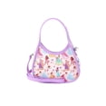 thumbnail image 1 of Disney Princess Girl's Mini Shoulder Bag, Pink, 1 of 4