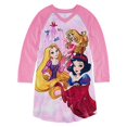 thumbnail image 1 of Disney Princess Girl's Snow White, Rapunzel Nightgown, Gown, Size 2, 1 of 1