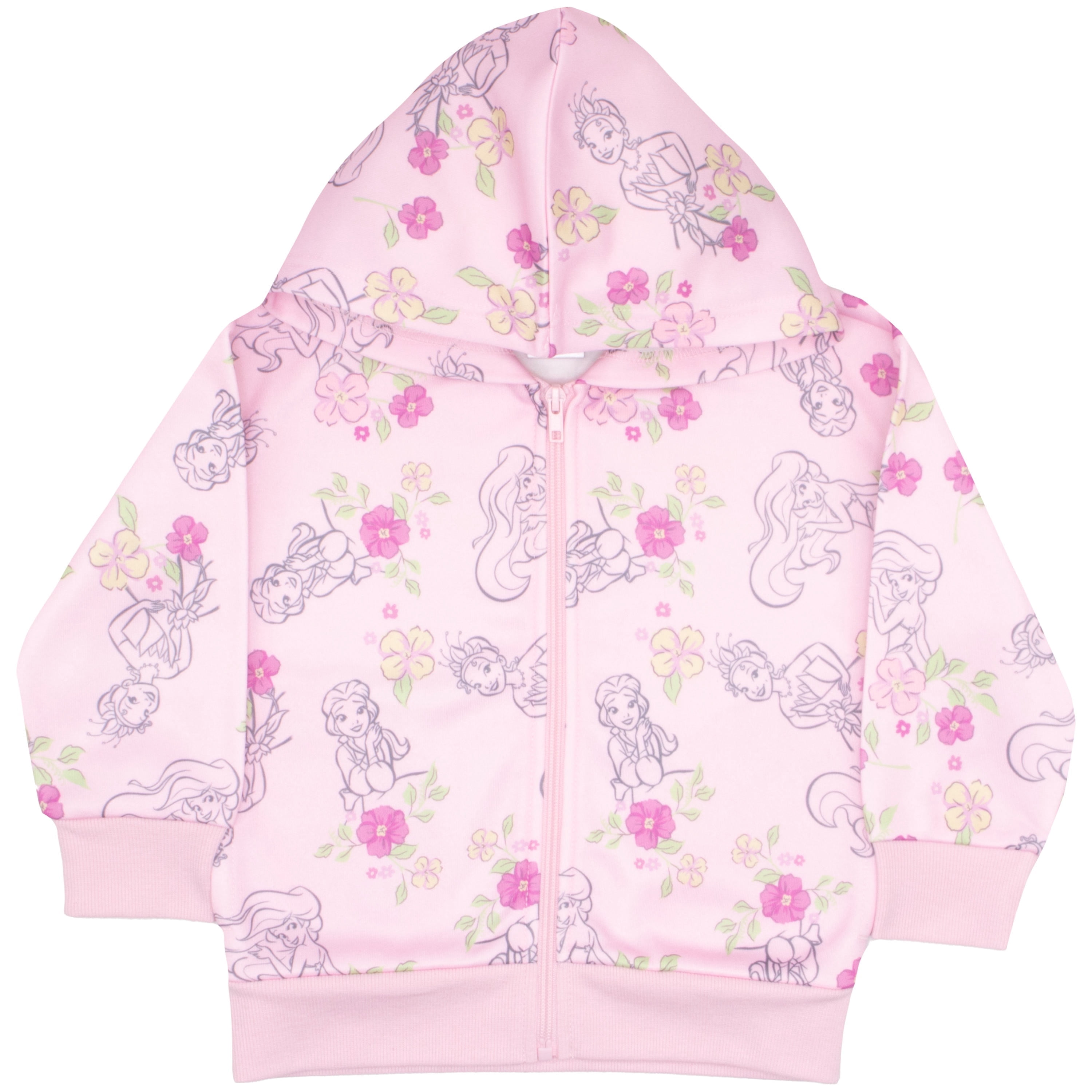 Baby Girl Hoddie Sweat Shirt DISNEY In Blue Color (1-4 Years)
