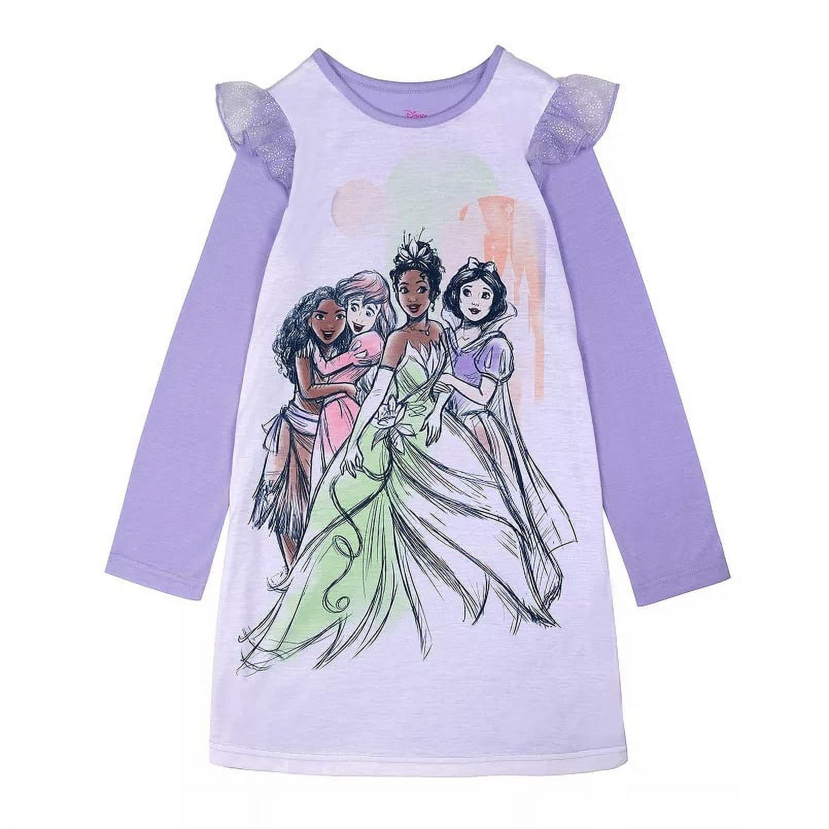 Girls Princess Royal Radiance Nightgown