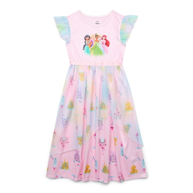Disney princess nightgown size 14 new arrivals