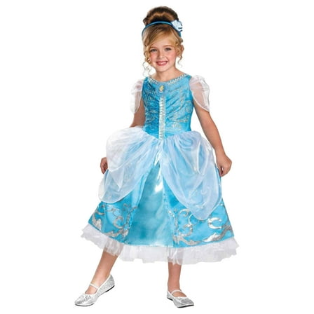 Cinderella Sparkle Child Costume