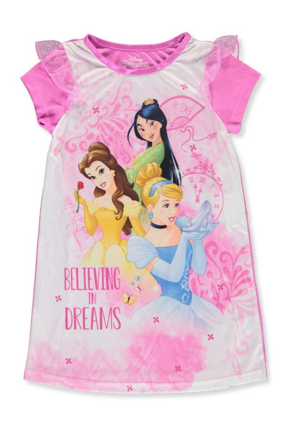 Princess Girls' Dreams Nightgown (Toddler)
