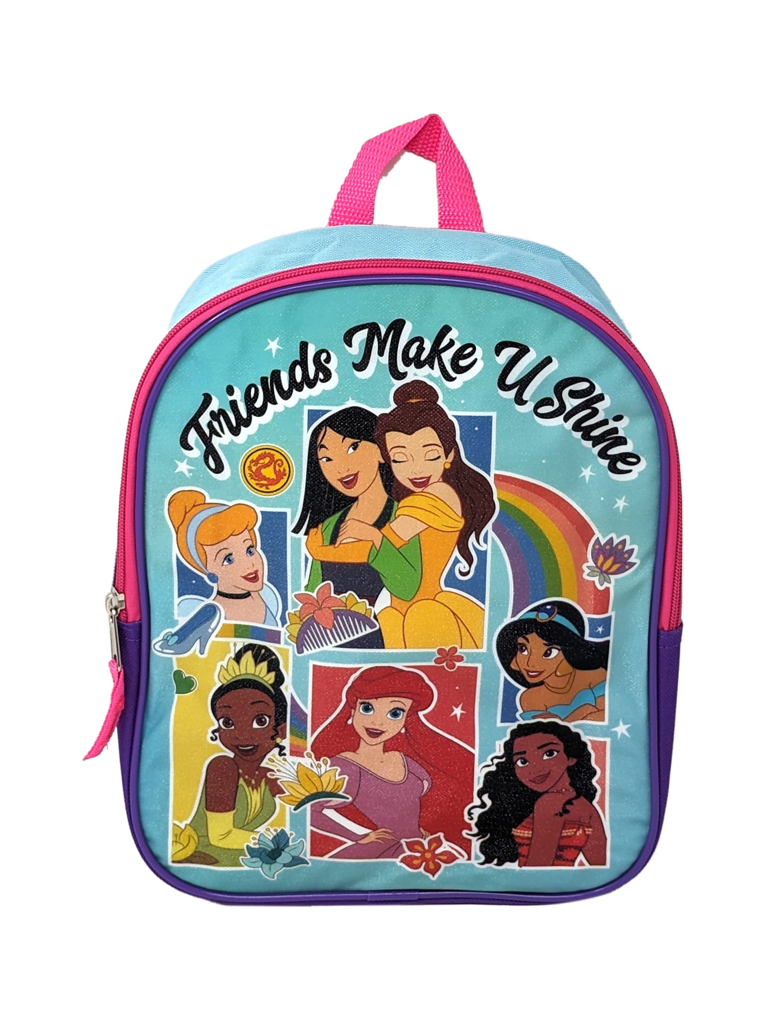 Disney Princess Faux Leather Mini 11\