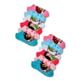 thumbnail image 1 of Disney Princess Girls No Show Socks 12-Pack, Sizes S-L, 1 of 2