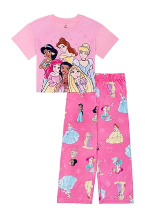 Disney Princess Pajamas