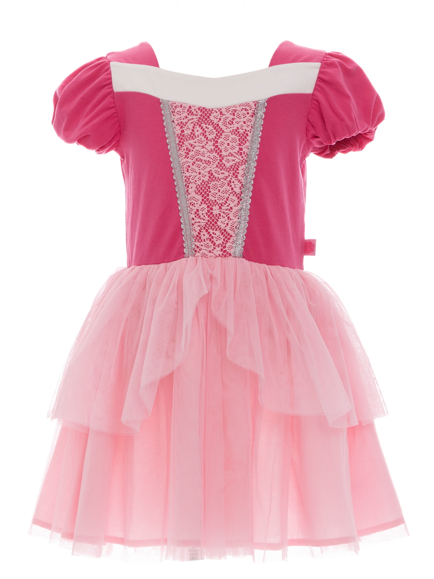 princess aurora cosplay dress P340 COSPLAY Dress Princess sleeping beauty pink Costume Aurora women adult park