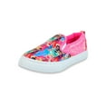 thumbnail image 1 of Ground Up Disney Princess Girls' (11-1) Casual Sho | ECPS4034S Pink, 1 of 3
