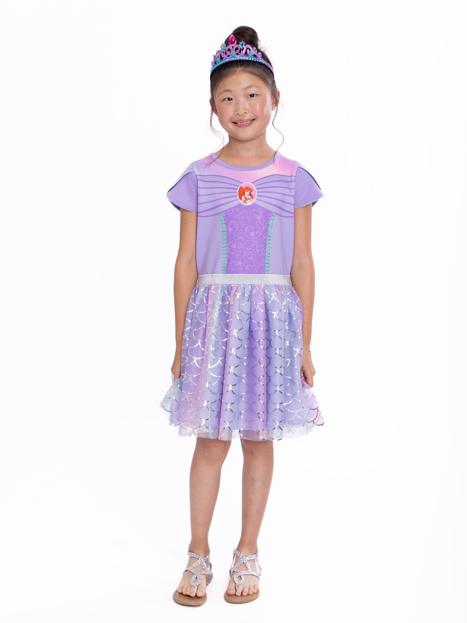 little mermaid cosplay dress Ariel Little Mermaid Pearl Dress  Mermaidcosplay