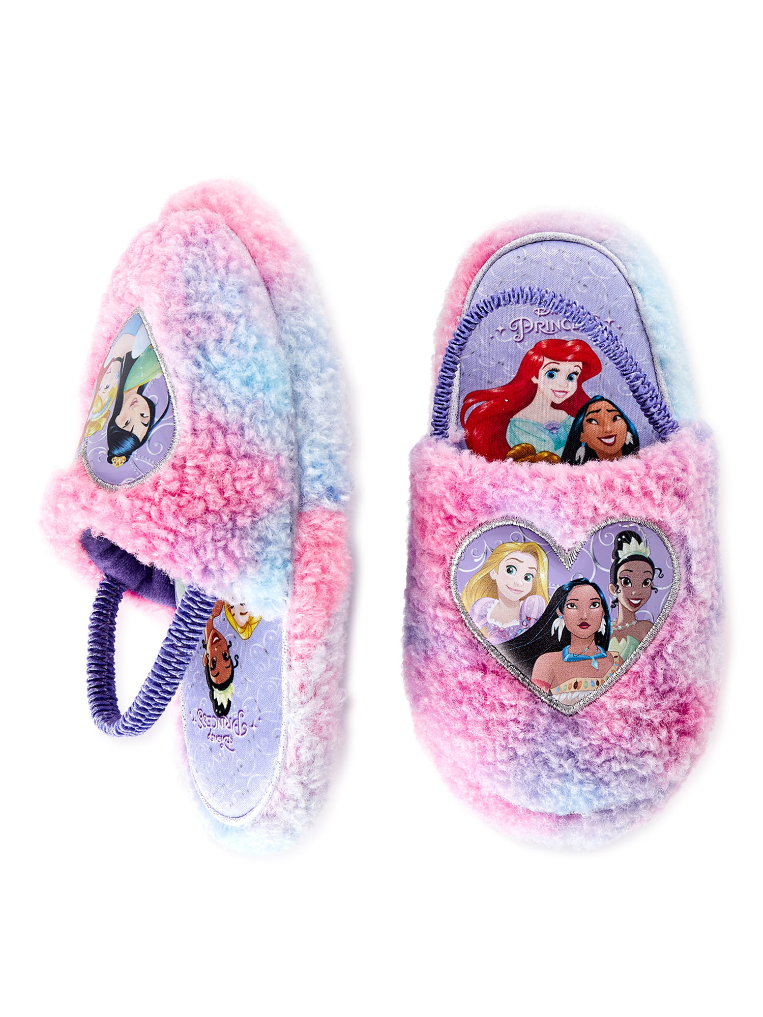 Buy Disney Infant Princess Lony Slippers Multi