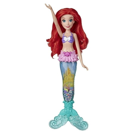 Disney Princess - Glitter 'n Glow Ariel Doll