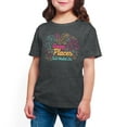 thumbnail image 1 of Disney Princess - Going Places - Toddler And Youth Short Sleeve Graphic T-Shirt, 1 of 5