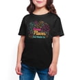 thumbnail image 1 of Disney Princess - Going Places - Toddler And Youth Short Sleeve Graphic T-Shirt, 1 of 5