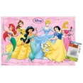 thumbnail image 1 of Disney Princess - Gowns Wall Poster with Push Pins, 14.725" x 22.375", 1 of 3