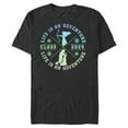 thumbnail image 1 of Disney Princess Graduation Life is an Adventure Class 2024 - Short Sleeve Blended T-Shirt for Adults - Customized-Dark Heather, 1 of 5