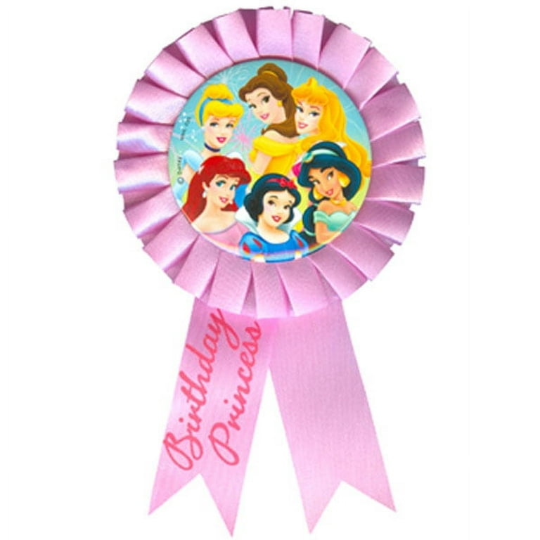 Disney Fanciful Princess Award Ribbon
